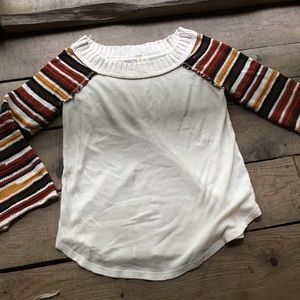 Altar’d State Long Sleeve Shirt